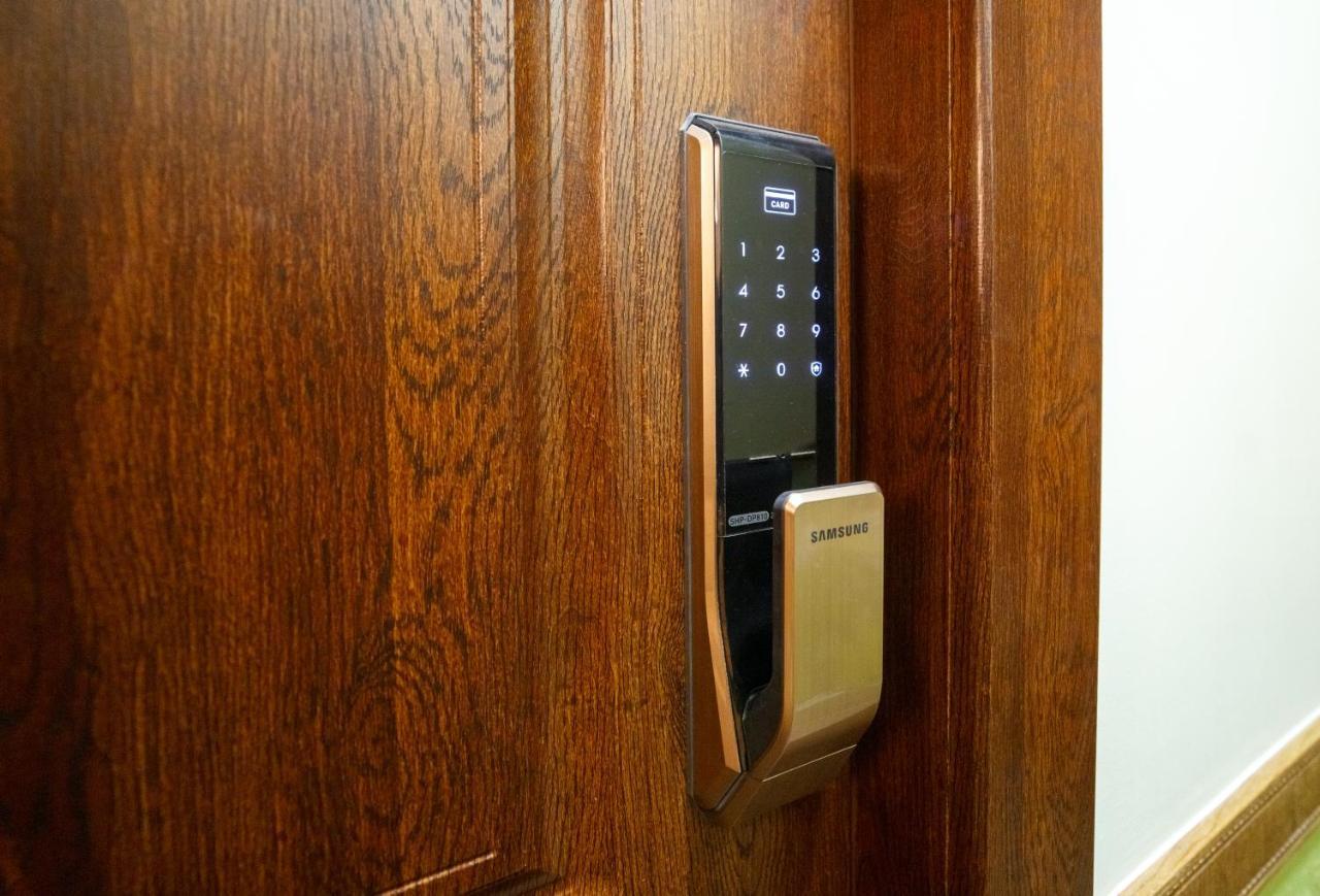 Grand Lviv Apartment I Eksteriør billede