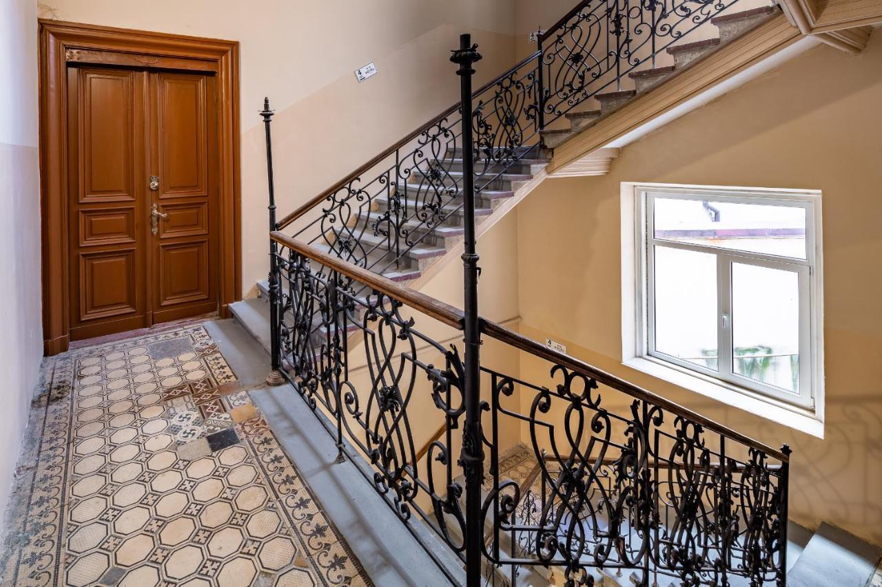 Grand Lviv Apartment I Eksteriør billede