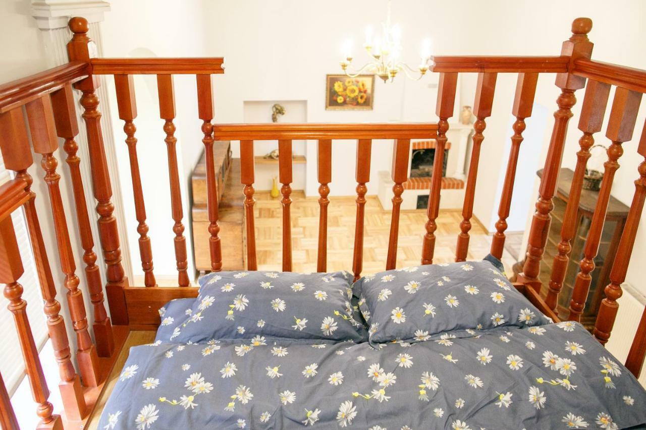 Grand Lviv Apartment I Eksteriør billede