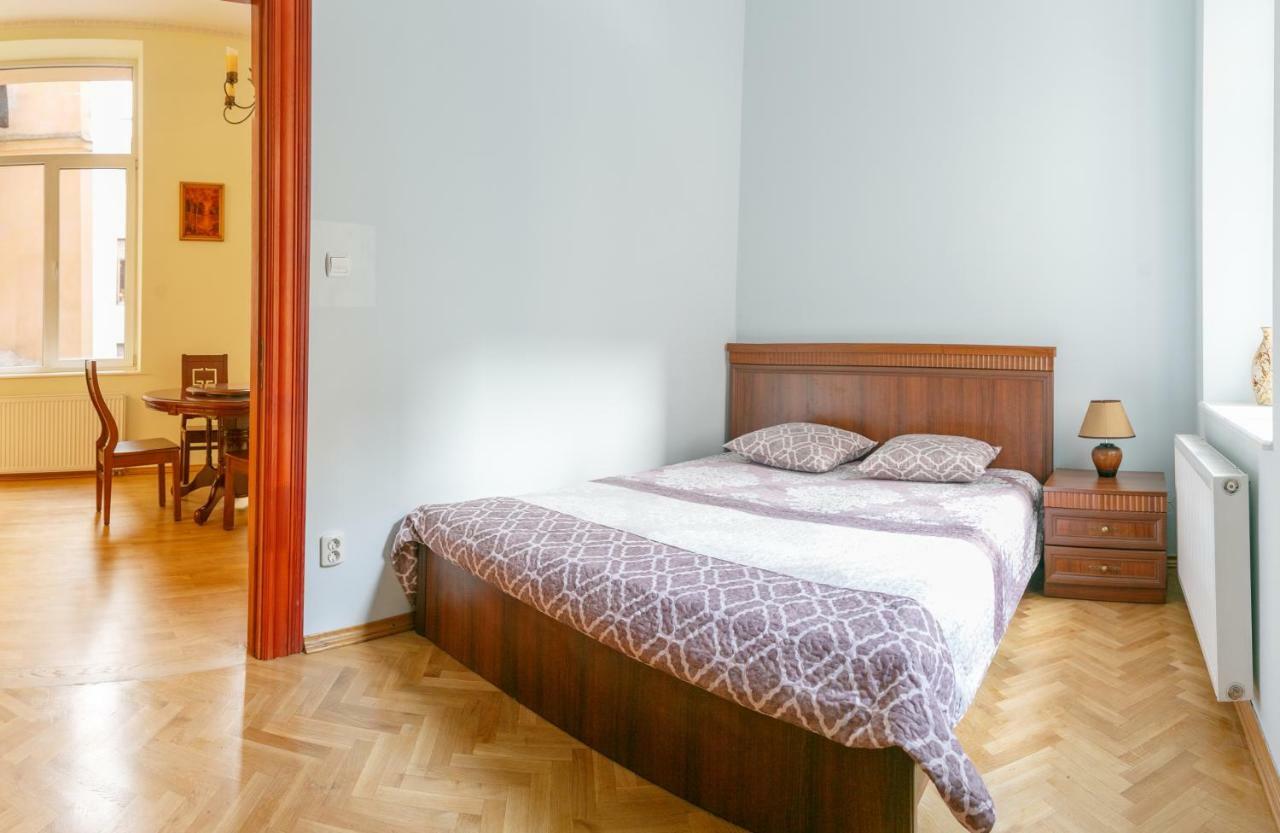 Grand Lviv Apartment I Eksteriør billede